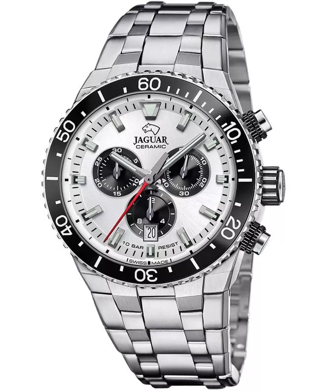 Zegarek męski Jaguar Classic Chronograph J1022/1