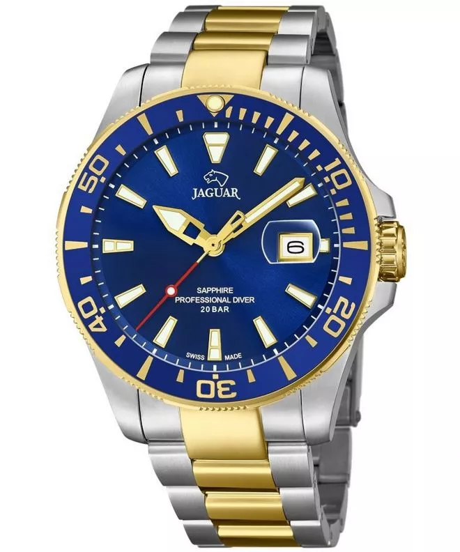 Zegarek męski Jaguar Executive Diver J863/C