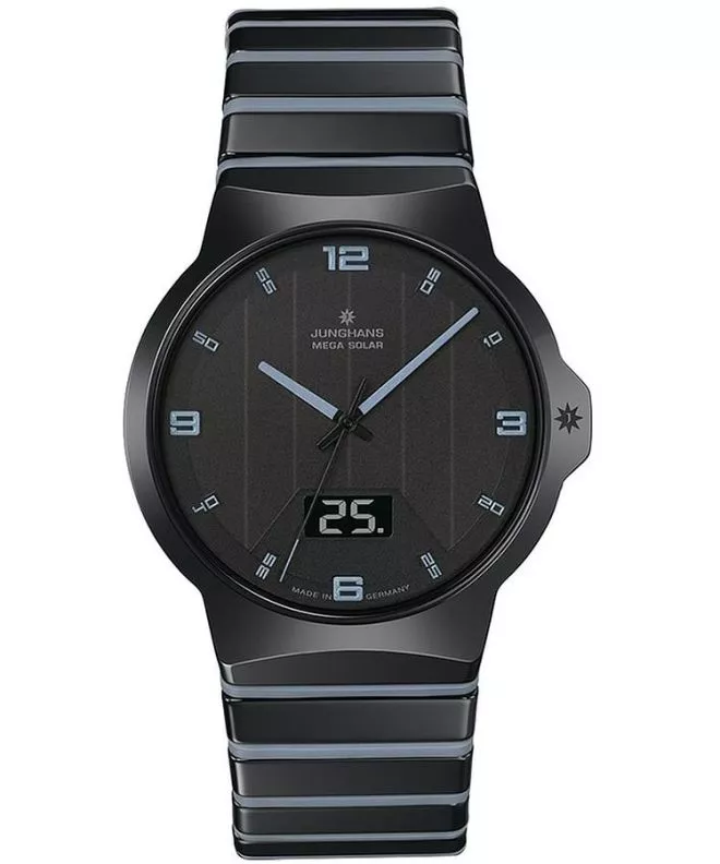 Zegarek męski Junghans Force Mega Solar 018/1400.44