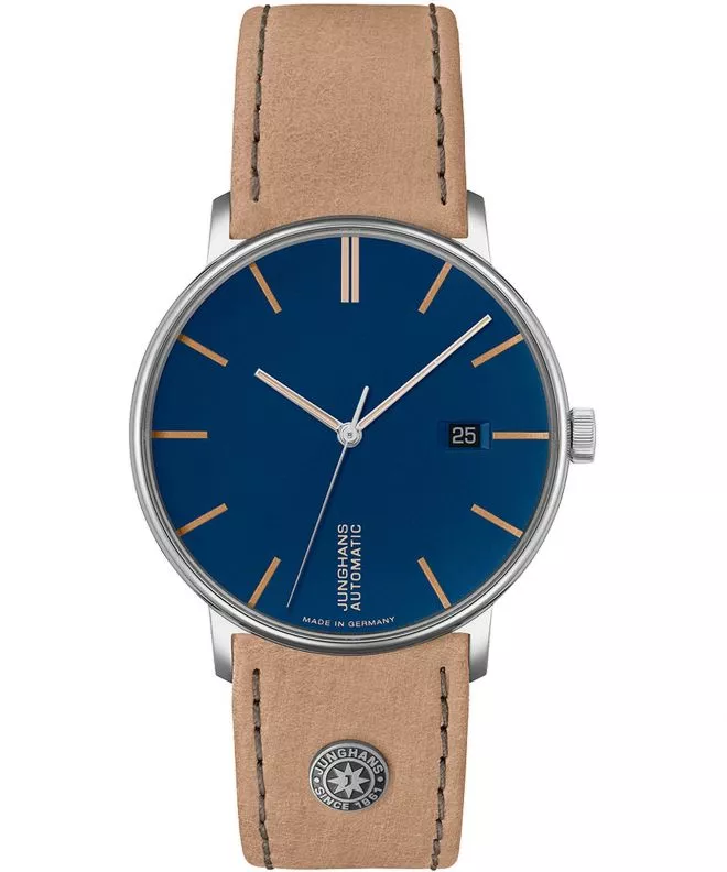 Zegarek męski Junghans FORM A 027/4239.00