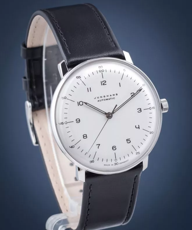Zegarek męski Junghans max bill Automatic 027/3500.04 (027/3500.00)