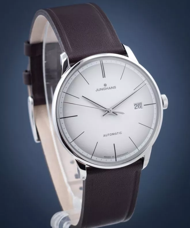 Zegarek męski Junghans Meister Automatic 027/4050.00