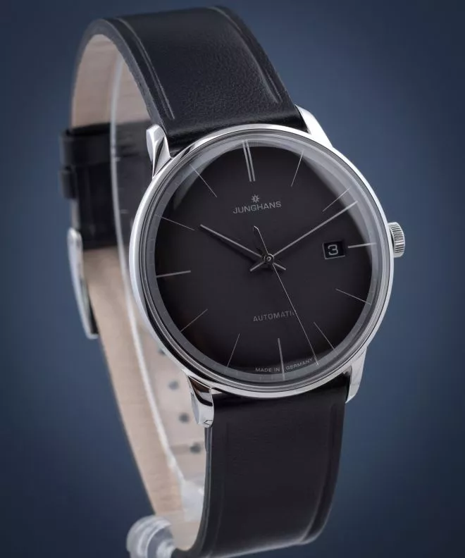 Zegarek męski Junghans Meister Automatic 027/4051.00