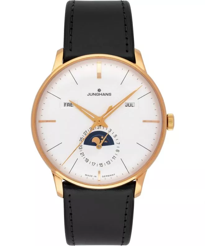 Zegarek męski Junghans Meister Kalender 027/7003.02