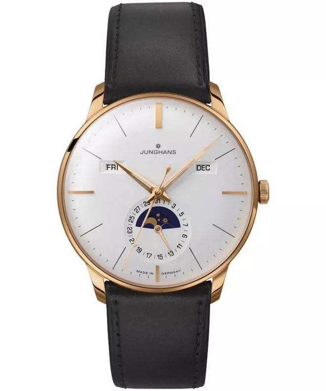 Zegarek męski Junghans Meister Kalender 027/7003.03