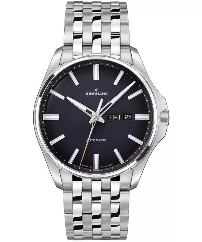 Zegarek męski Junghans Meister S Automatic 027/4411.44