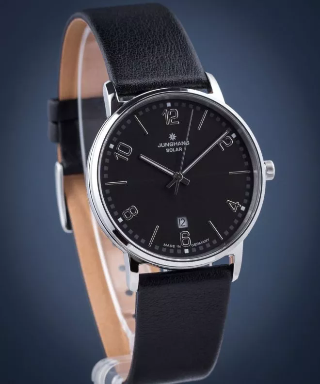 Zegarek Junghans Milano Solar 014/4062.00