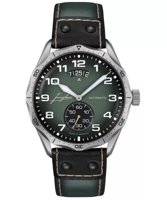 Zegarek męski Junghans Pilot Automatic 027/4495.00