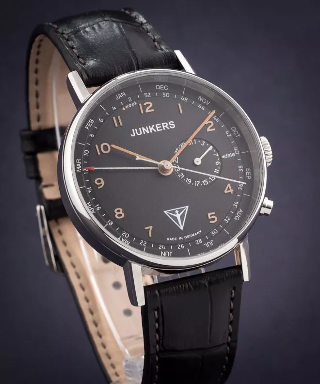 Zegarek męski Junkers Eisvogel 6734-5