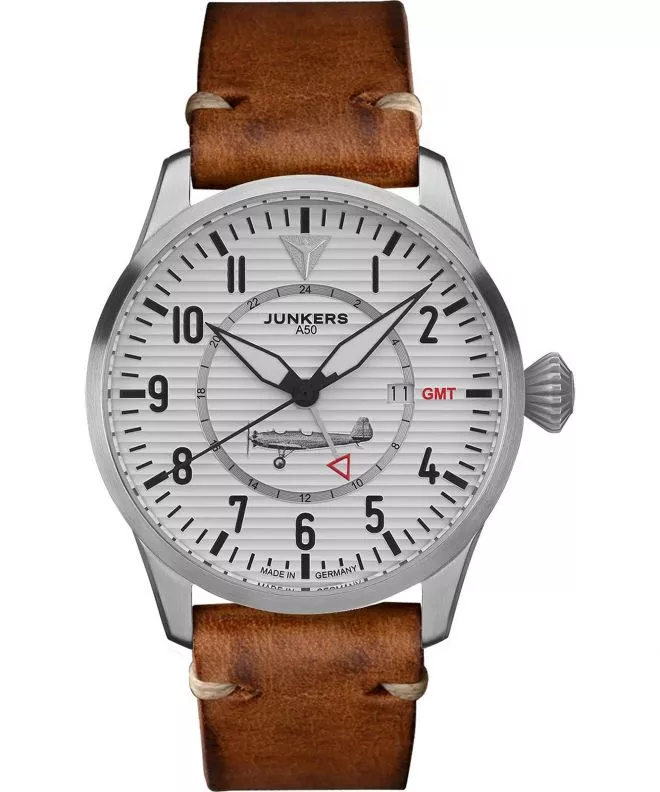 Zegarek męski Junkers A50 GMT Special Edition 9.53.02.03