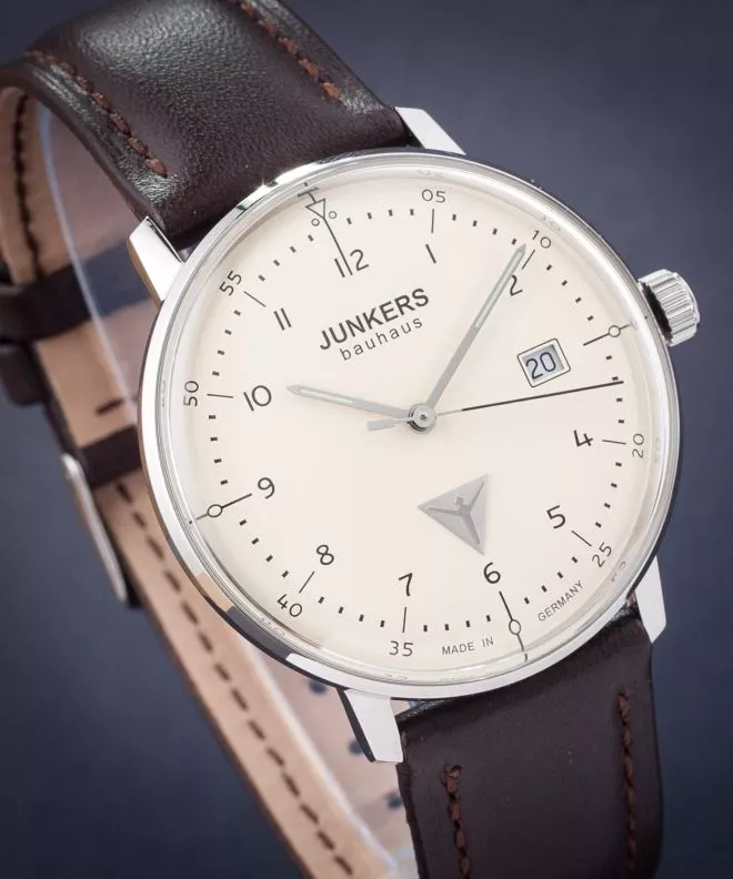 Zegarek męski Junkers Bauhaus 6046-5