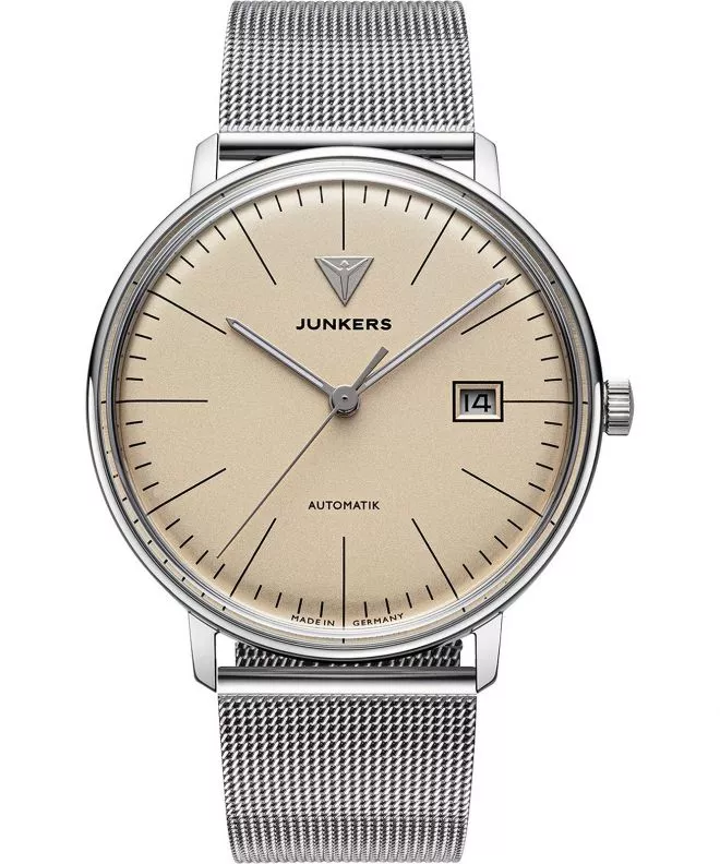 Zegarek męski Junkers Bauhaus Automatic 9.10.01.05.M