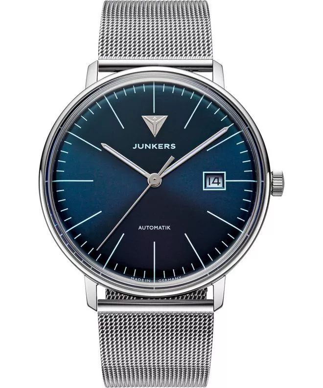 Zegarek męski Junkers Bauhaus Automatic 9.10.01.12.M