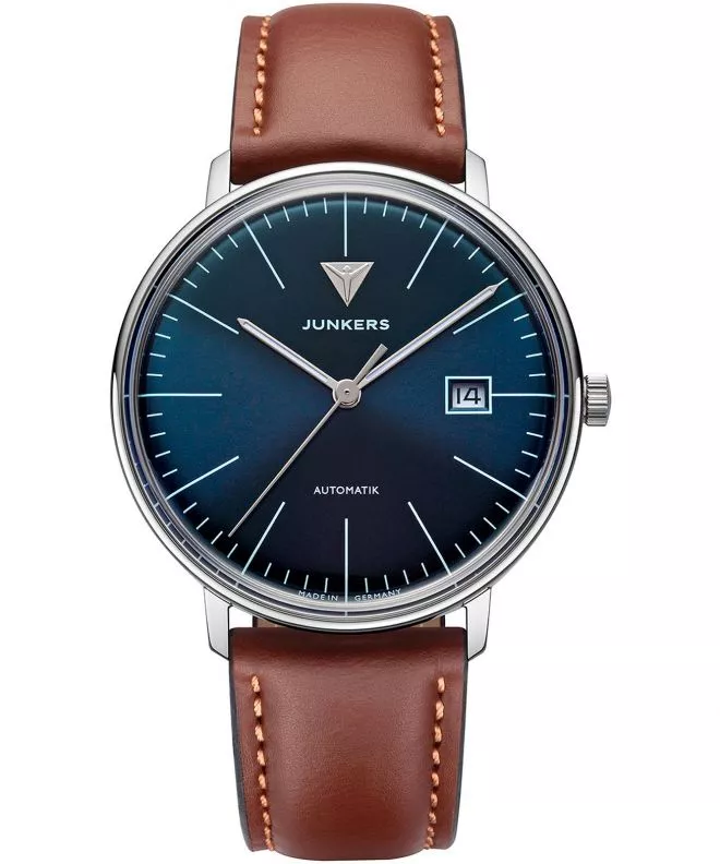 Zegarek męski Junkers Bauhaus Automatic 9.10.01.12