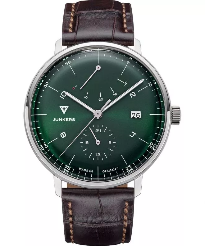Zegarek męski Junkers Bauhaus Automatic 9.11.01.06