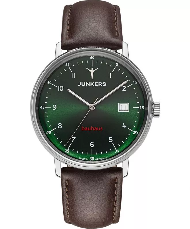 Zegarek męski Junkers Bauhaus Sapphire Automatic 9.68.01.06