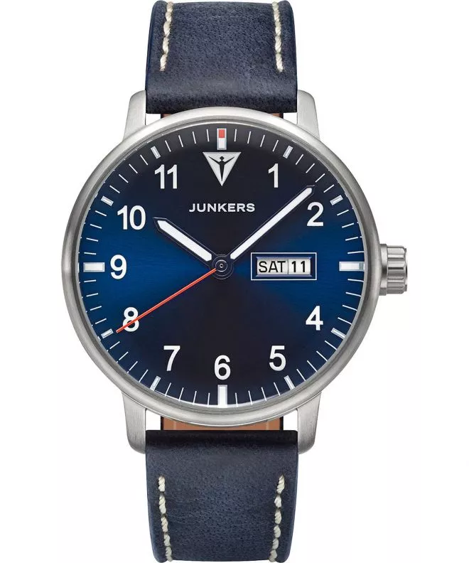 Zegarek męski Junkers Eurasia 9.59.01.01