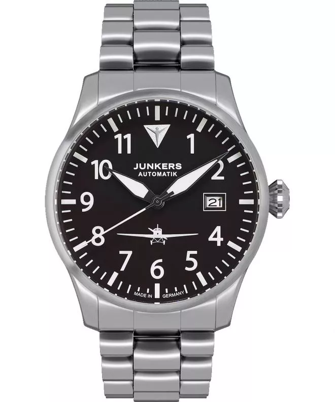 Zegarek męski Junkers Flieger Automatic 9.58.01.02.M