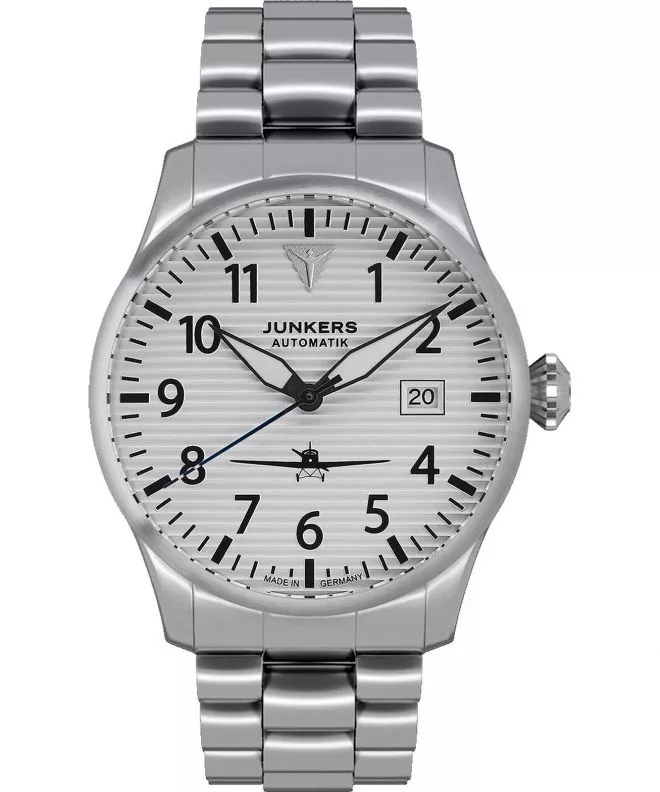 Zegarek męski Junkers Flieger Automatic 9.58.01.03.M