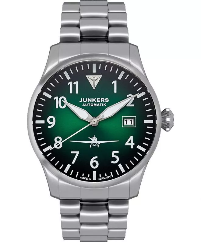 Zegarek męski Junkers Flieger Automatic 9.58.01.06.M