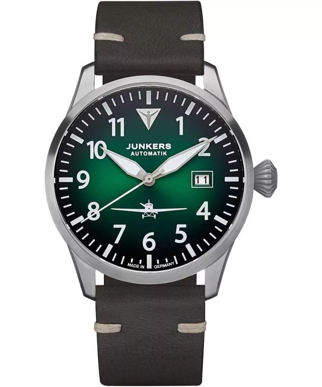 Zegarek męski Junkers Flieger Automatic 9.58.01.06