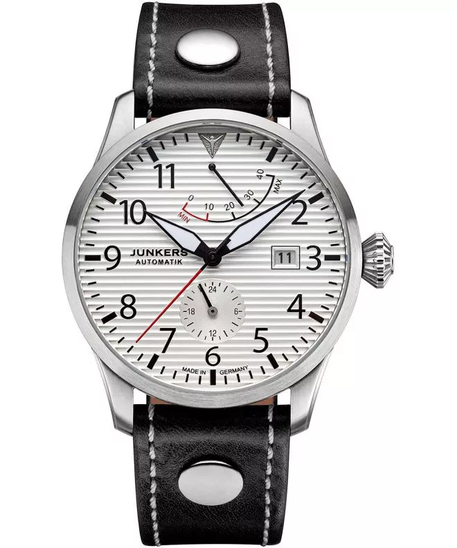 Zegarek męski Junkers Flieger Automatic 9.64.01.03