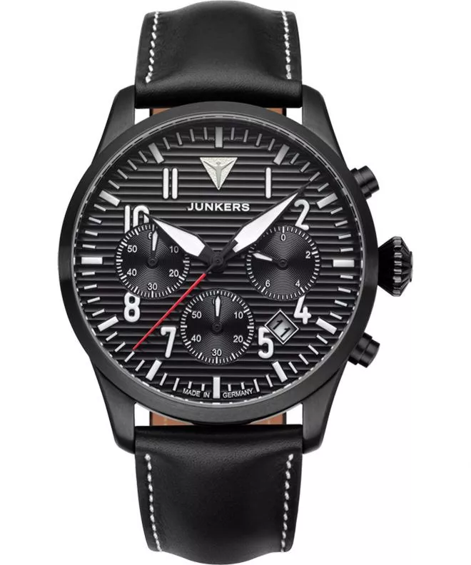 Zegarek męski Junkers Flieger Chronograph 9.56.01.02