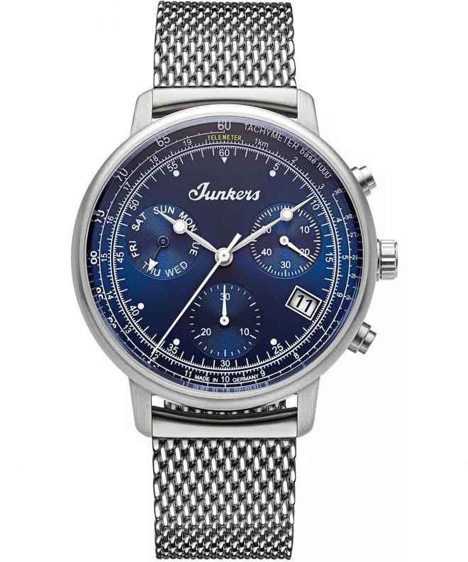 Zegarek męski Junkers Graf zu Castell Limited Edition 9.69.01.01.M