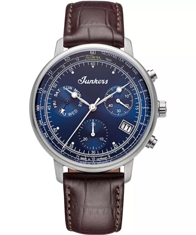 Zegarek męski Junkers Graf zu Castell Limited Edition 9.69.01.01
