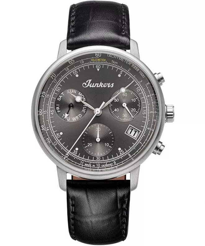 Zegarek męski Junkers Graf zu Castell Limited Edition 9.69.01.08