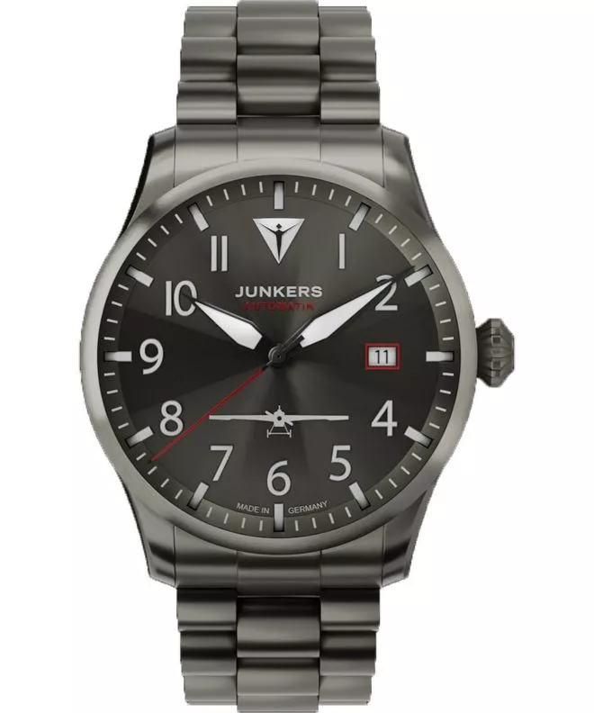 Zegarek męski Junkers J1 Automatic Limited Edition 9.63.02.15.M