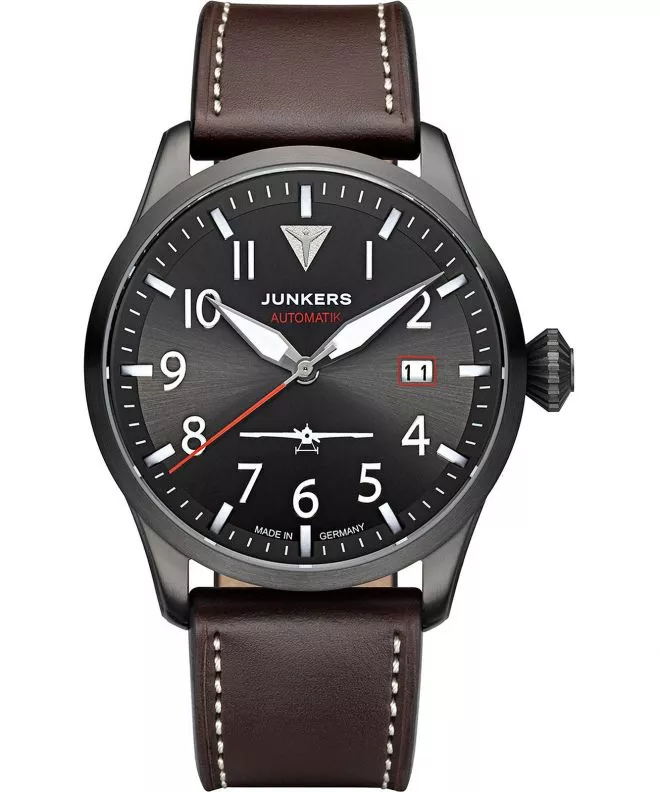 Zegarek męski Junkers J1 Automatic Limited Edition 9.63.02.15