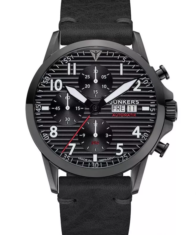 Zegarek męski Junkers JU 52 Aviator Automatic 9.29.01.02