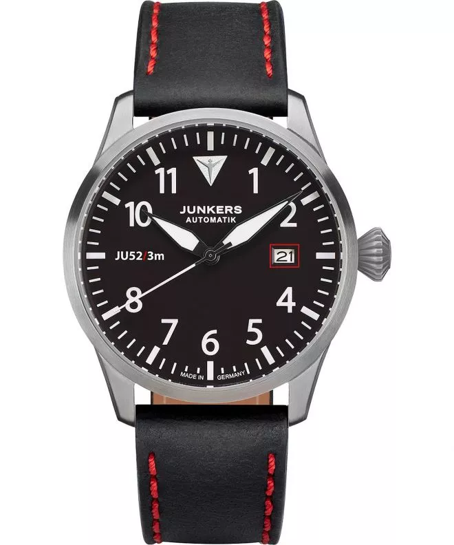 Zegarek męski Junkers JU52 Automatic Limited Edition 9.58.90.02