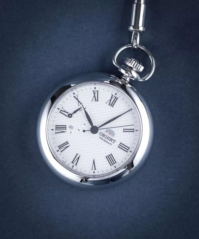 Zegarek męski Kieszonkowy Orient Pocket FDD00002W0