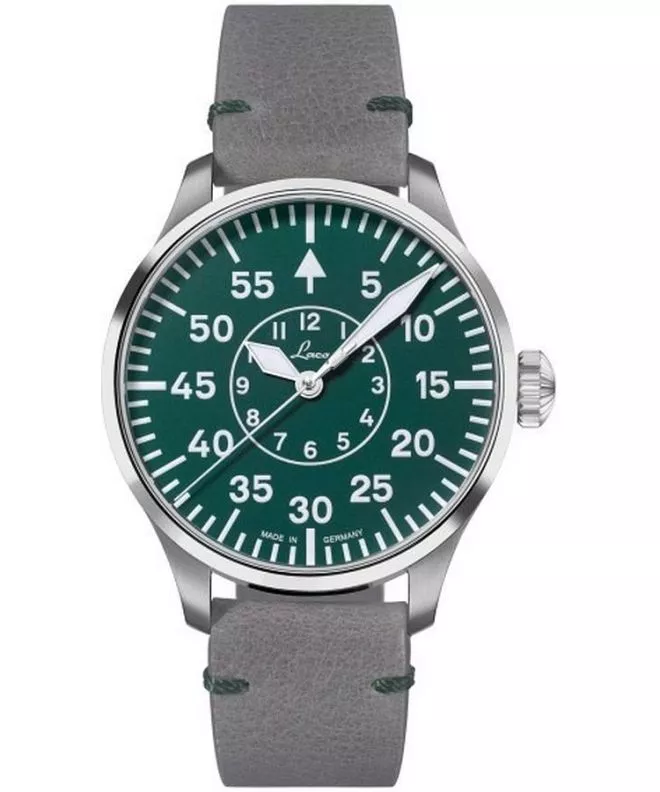 Zegarek męski Laco Aachen Grün Automatic LA-862179