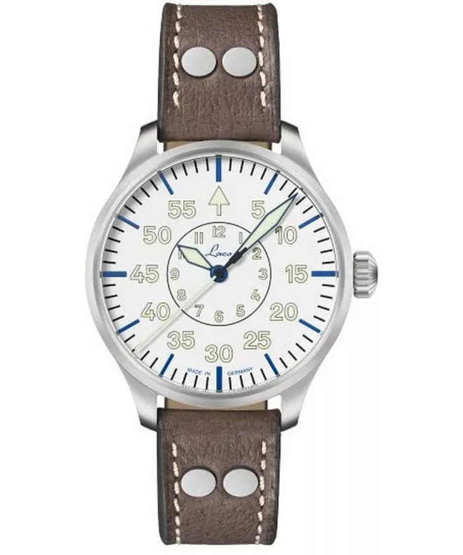 Zegarek męski Laco Aachen Polar Automatic LA-862184