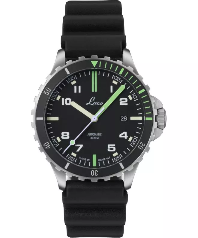 Zegarek męski Laco Amazonas Automatic LA-862107 (862107)