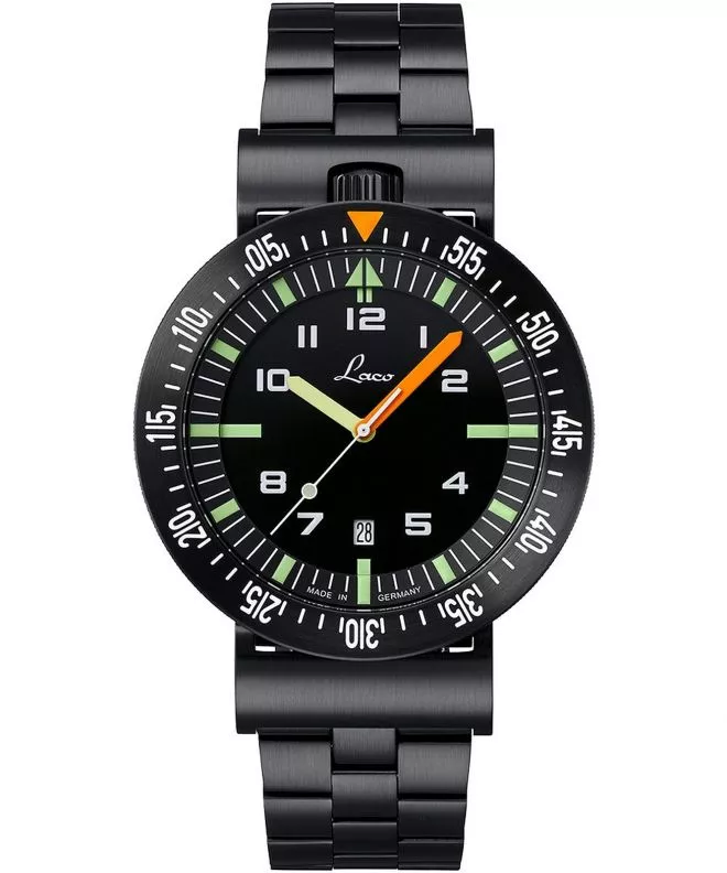 Zegarek męski Laco Atacama 3 Automatic LA-861632.3.MB (861632.3.MB)