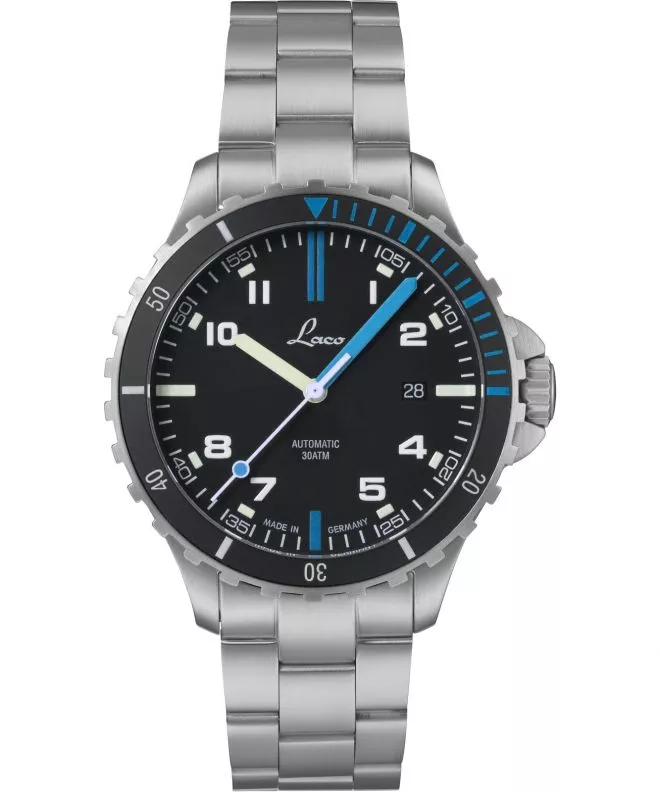 Zegarek męski Laco Atlantik Automatic LA-862108.MB (862108.MB)