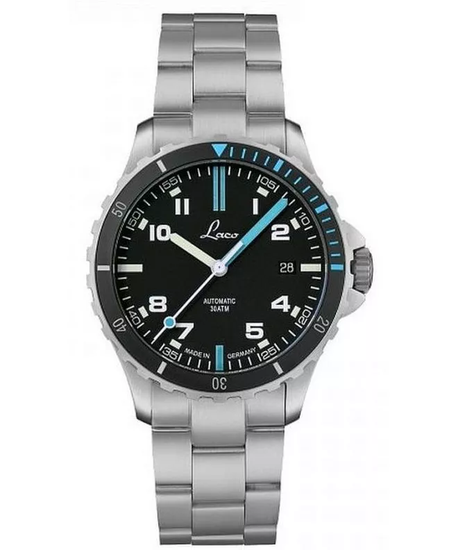 Zegarek męski Laco Atlantik Automatic LA-862133.MB