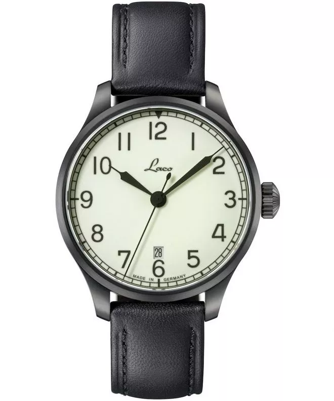 Zegarek męski Laco Casablanca Automatic LA-862115 (862115)