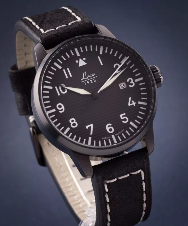 Zegarek męski Laco Flieger A Luzern LA-861972 (861972)