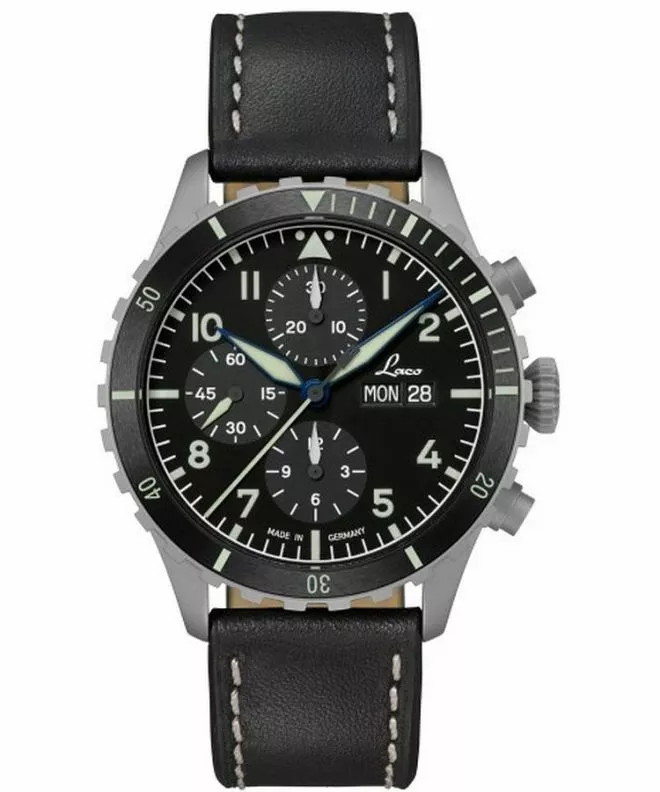 Zegarek męski Laco Kiel Sport Automatic LA-862180 (862180)