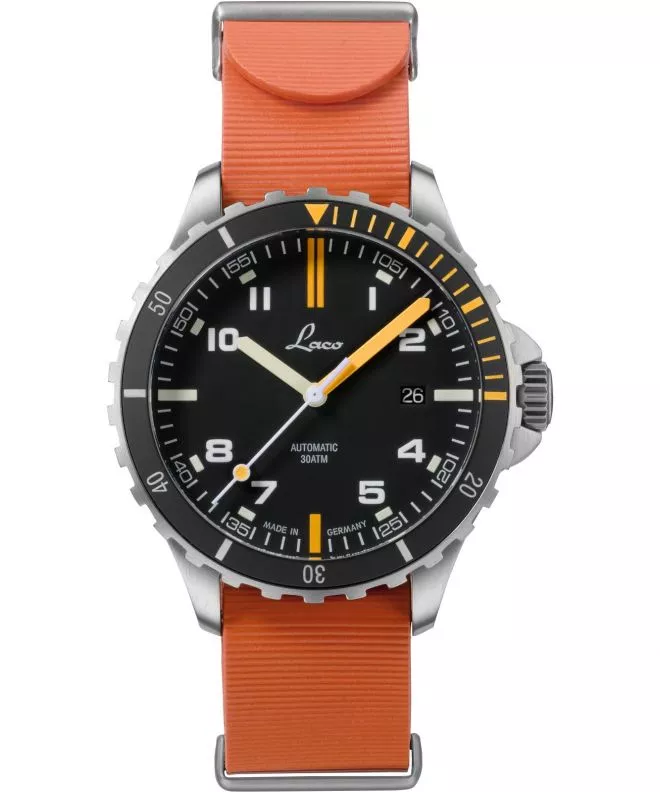 Zegarek męski Laco Mojave Automatic LA-862109.RB (862109.RB)