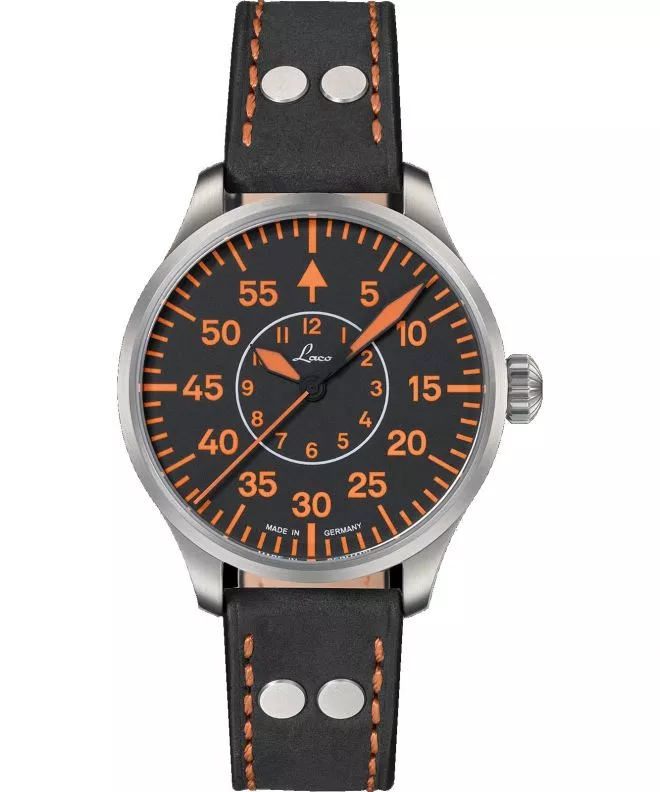 Zegarek męski Laco Palermo 39 Baumuster B LA-862130 (862130)