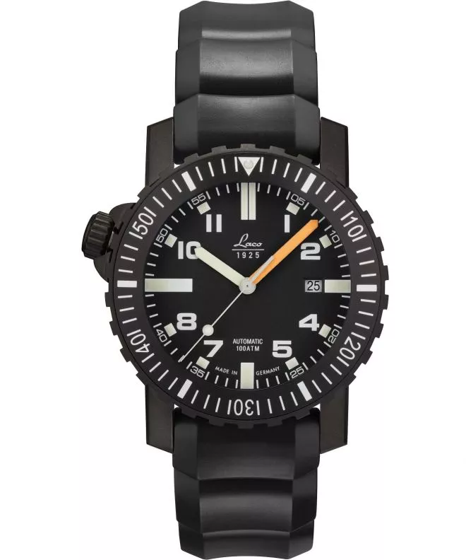 Zegarek męski Laco Seven Seas Squad Diver Automatic LA-861703 (861703)