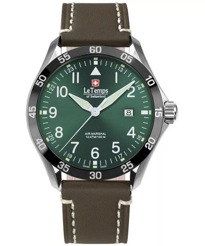 Zegarek męski Le Temps Air Marshal LT1040.14BL16