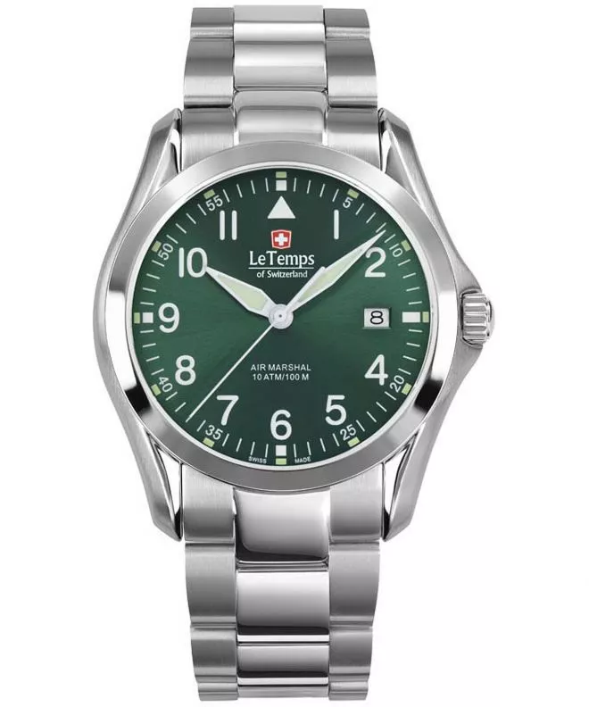 Zegarek męski Le Temps Air Marshal LT1080.16BS01