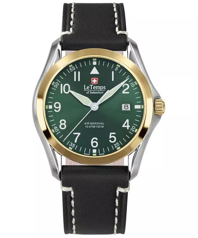 Zegarek męski Le Temps Air Marshal LT1080.67BL65